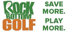Rock Bottom Golf Codes promotionnels 
