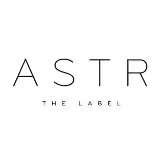 ASTR The Label Codes promotionnels 
