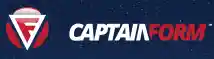 CaptainForm Code de promo 