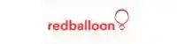 RedBalloon Codes promotionnels 
