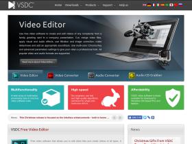 VSDC Free Video Software プロモーション コード 